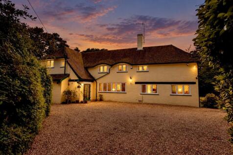 Four bedroom country home