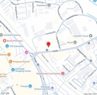 Google Maps Image