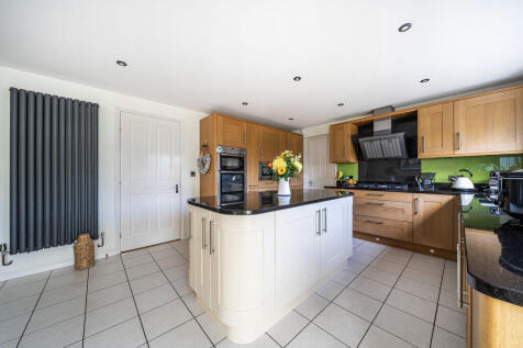Kitchen/Diner/Family Room