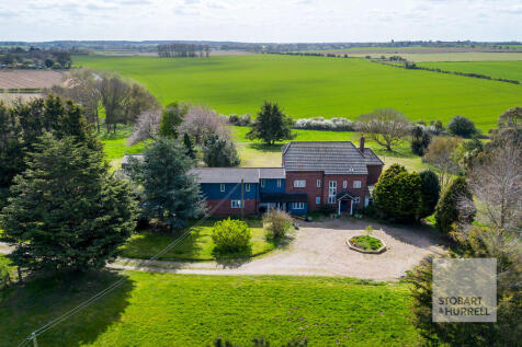 Front Aerial