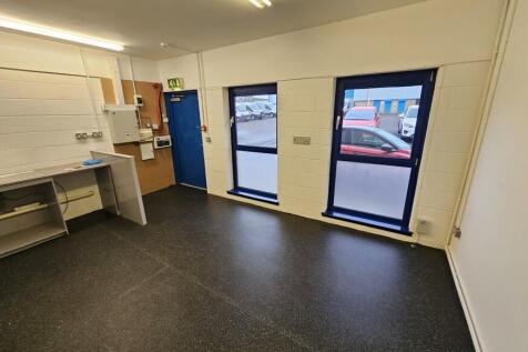 Block 18 Units 8&amp;9 Bilston Trade Park