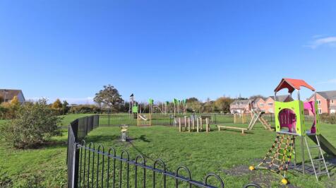 Green space and park