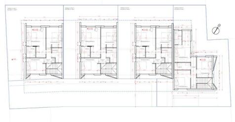 1st Floor Plans