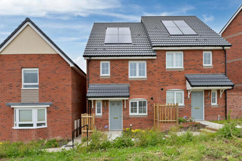 Nestled in the charming village of Almondsbury, Bristol, this delightful mid-terrace house on Wake Road presents an excellent opportunity for those seeking a modern living space. As a new build proper
