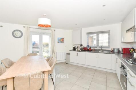 Kitchen/ Lounge/Dining Room