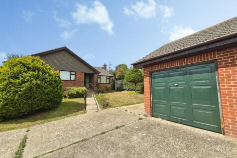 Front & Garage