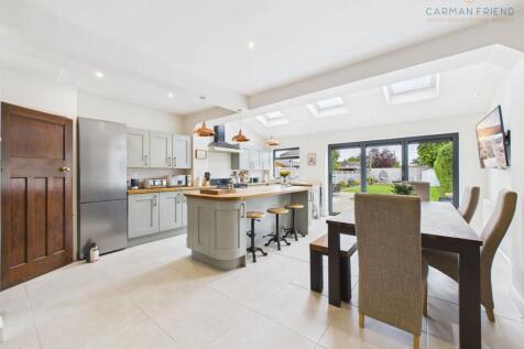 Kitchen/Dining/Living Room