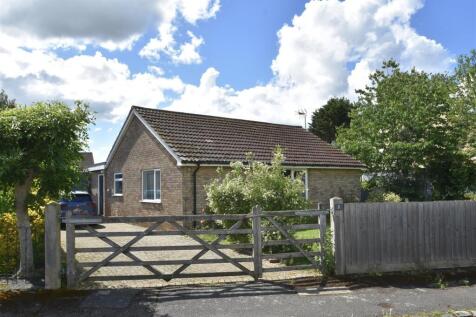 Large, gated plot