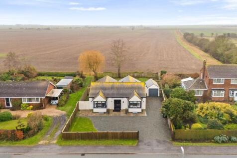 Front Ariel View