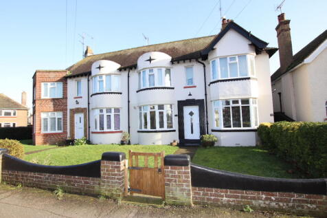 Holland Road, Clacton on Sea.