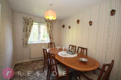 Bedroom Three / Dining Room