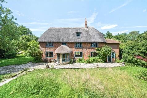 Front Of Mill House
