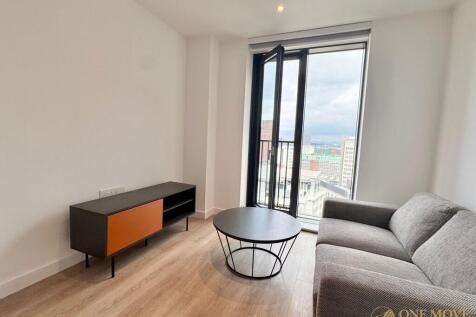 1 Bedroom Flat in M1 7FY