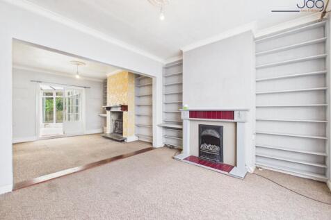 Open Plan Living and Dining
