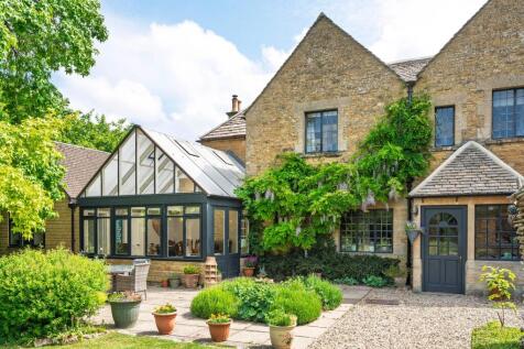 Main House - Rear & Garden