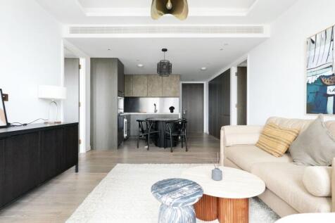 Luxurious 2 Bed, 2 En Suite Apartment | One Thames City, Nine Elms