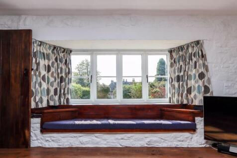 Window in Sitting Room