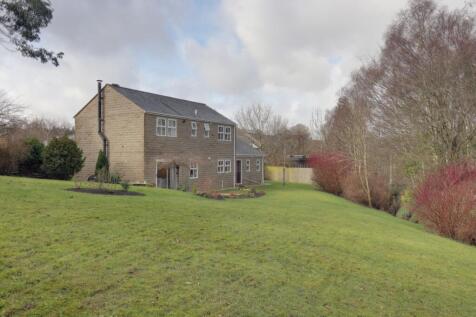 BACK OF PROPERTY