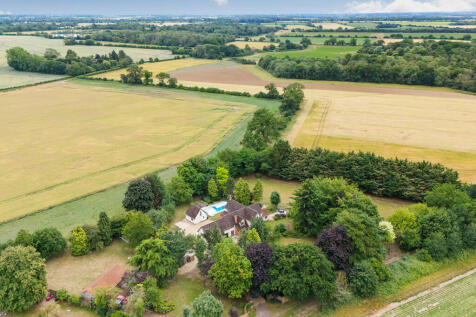 Stanton Manor aer...