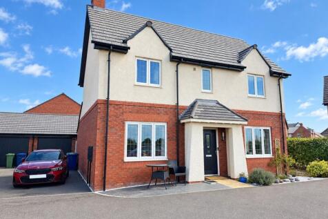 4 Bedroom Detached For Sale