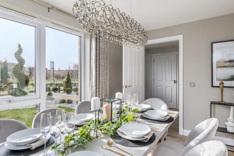 Image of Glenbervie Dining Room