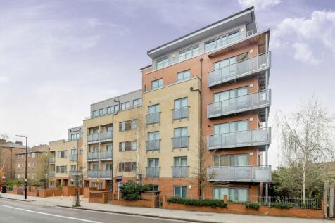 A spacious, two double bedroom apartment with Juliet balconies and lift access on the first floor of a modern development.