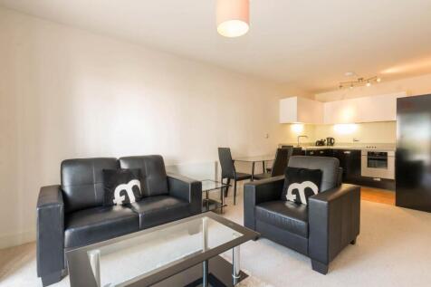 Living Area/ Dining Area