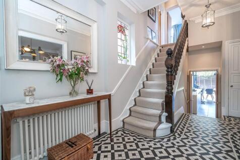 Entrance Hall B