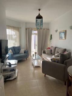 Lounge area