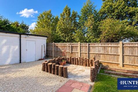 BBQ area