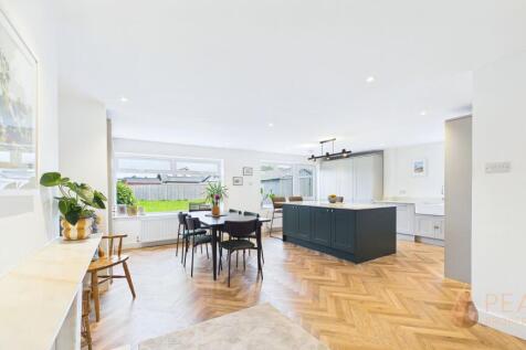 Kitchen/Living/Dining Room