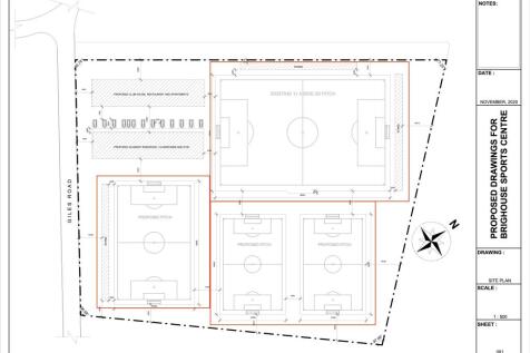 Pitches