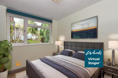 Bedroom 2 (Modern Style)