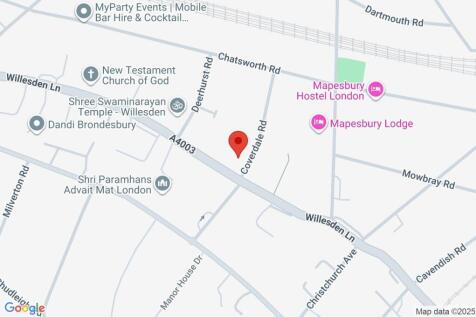 Google Maps Image