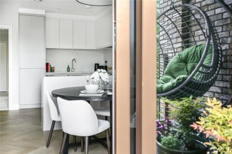 Kitchen Balcony
