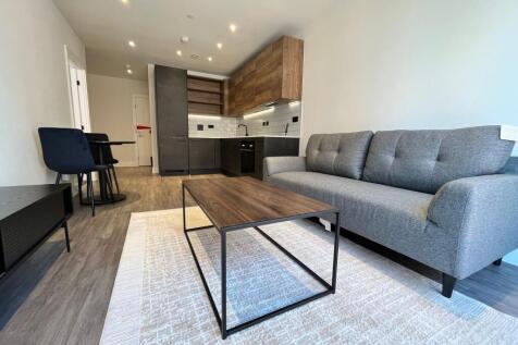 Available Now- 6th Floor 1 Bedroom Spacious Apartment- Fully Furnished- Brand New Development with Exclusive Residents Amenities- Video Viewing Available!