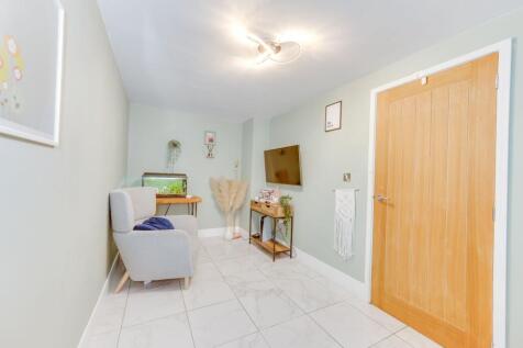 KITCHEN, DINER AND LIVING ROOM