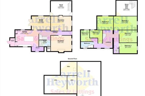 Baycliff House Barro