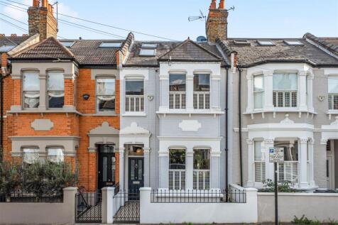 Balfern Grove, W4 - FOR SALE