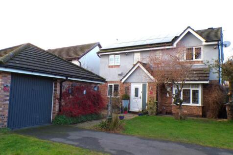 Boar Green Close, Moston, Manchester