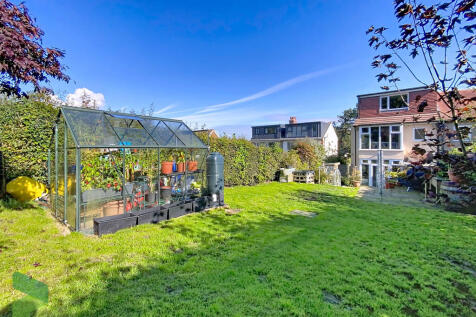 Rear Elevation an...