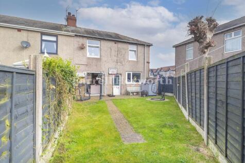 Rear Garden View 2