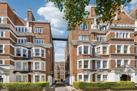 FOR SALE - Arlington Park Mansions, W4