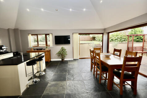 Kitchen living room