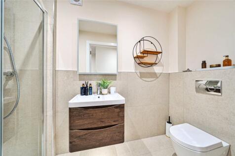 Show Flat Interior