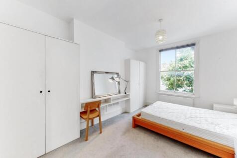 Period features in double bedroom