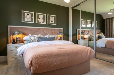 Harrogate Lifestyle, Bedroom 2, Internal