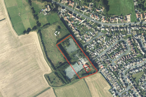Land for sale in rascal moor