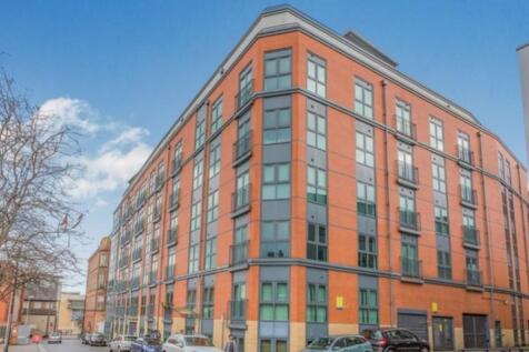 2 Bedroom Flat in NG1 1GH