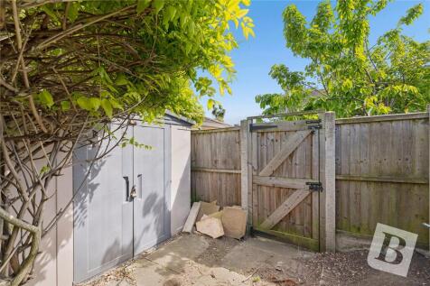 Rear Access